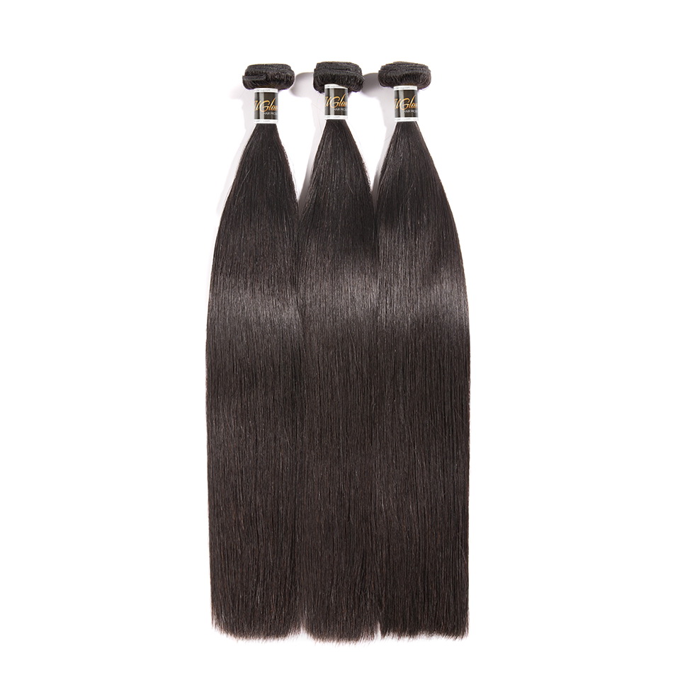Uglam Non-Remy Bundles Deal Body Wave/Deep Wave/Straight